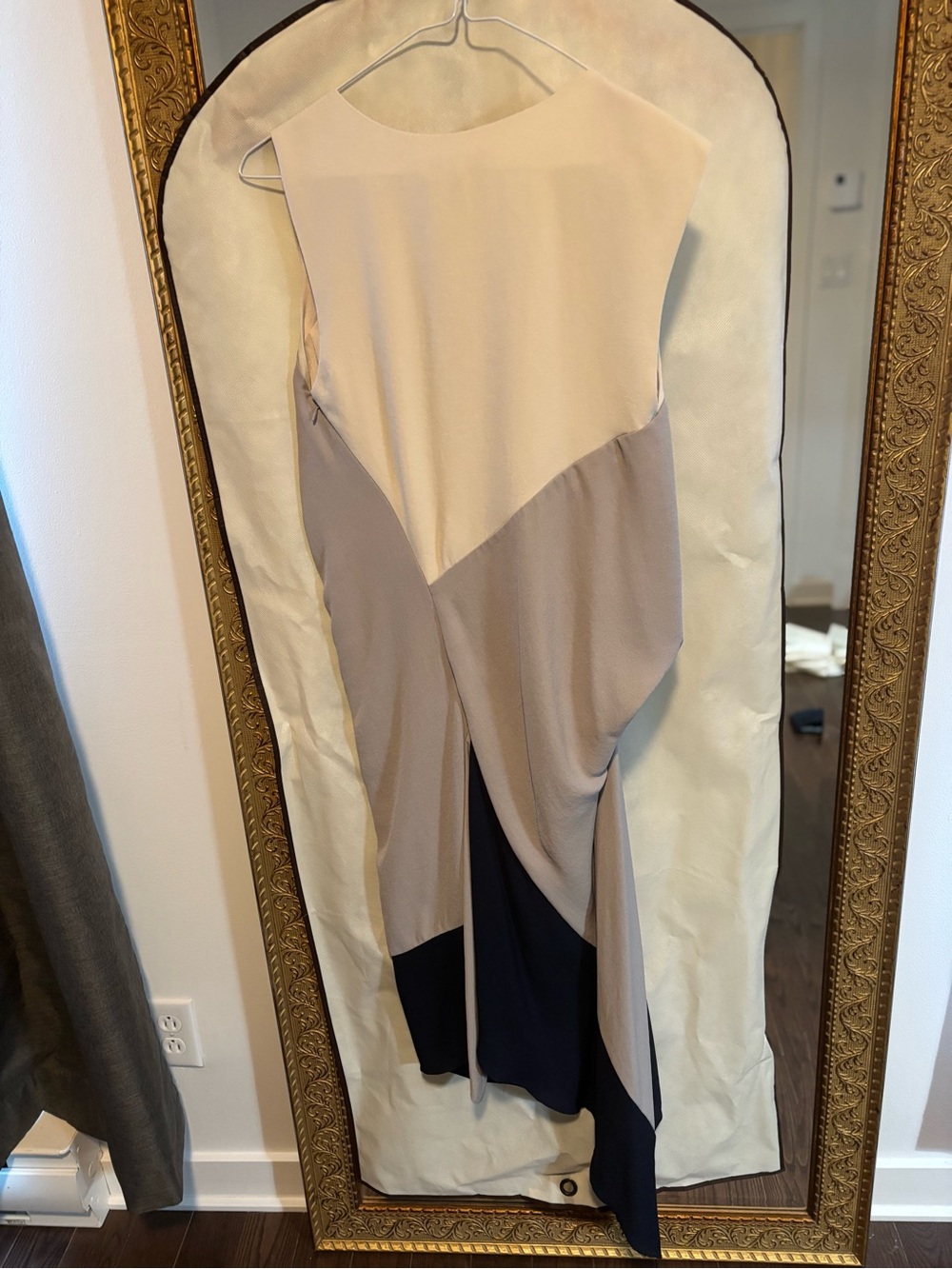 BCBG high-low dress - Picture 3 of 3